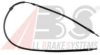 A.B.S. K17067 Cable, parking brake